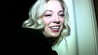 Amateur blonde for amazing hardcore