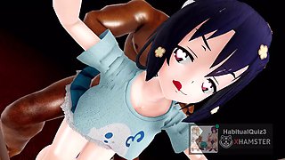 Mmd r18 Ai Some Fuck dildo sex fuck anal bitch king fuck the princess 3d hentai ahegao