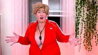 Gwen Adora - Sue Sylvester Bi Humiliation Ass Worship