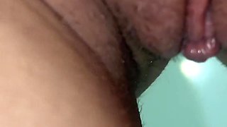 Compilation of Pissing Shaved and Unshaven Pussy! Close-up! POV!