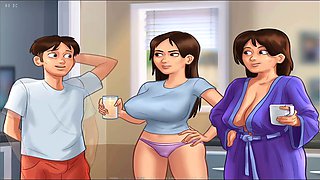 Anime porn collection in smooth motion