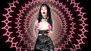 Gothic Erotica: Unleash the Cock - Halloween, Goth, Sensual JOI