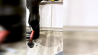 Amateur fetish couples tape