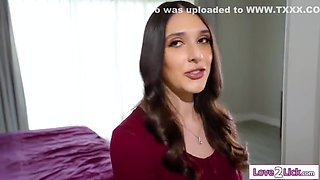 Roomies Scissor With Vibrator In Between - Hime Marie And Aria Sloane