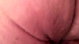 Husband Fuck After BBC Fill up Wife Pussy with Creampie She Denied Orgsam Big Black Cock