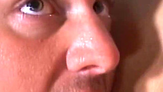 Boss Humiliates Secretary - Piss in the Office