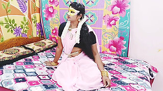 Telugu First Night, Dirty Talks Part 2, Daughter in Law Fucking Father in Law