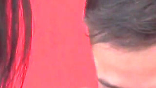 Anal Threesome with Two Busty Secretaries