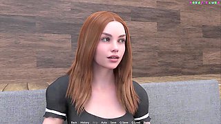 Lesbian games, 3 dimensional, celebrate