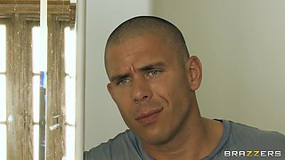 Door To Door Whore With Mick Blue, Jacky Joy - Brazzers