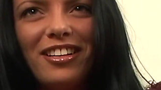 Victoria Lee Rides a Big Cock with Passion