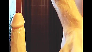 Stepdaddy Gives You a Sloppy Cloudy Deepthroat Blowjob