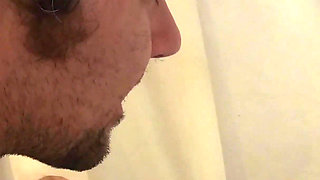 Stepmom helps stepson cum