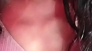 Hot Sexy Lip Teasing Closeup