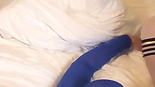 Blue Top Big Titty Arab MILF Gets Blackbred Starring Artimesia