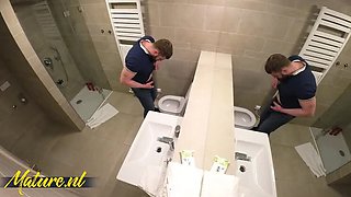 Busty Blonde MILF Camilla Creampie Takes Huge Monster Cock - Big Tits & Hardcore Fuck