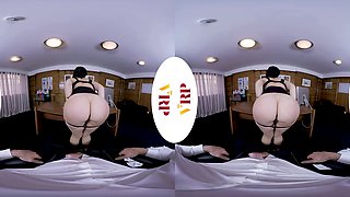 Sexual Targets - Hot Busty Boss In Pov - Sexlikereal