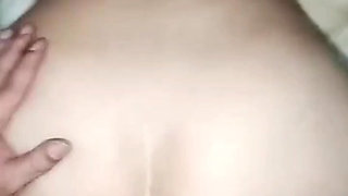 Hijab Woman Squirming