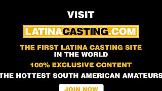 Innocent Latina Black Beauty s Pussy Fucked