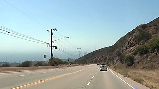 Experience the Ultimate POV Blowjob on Nichols Beach