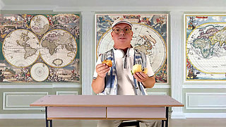 TORCELINI. School. Geography lesson. Seas and Oceans. FULL VIDEO