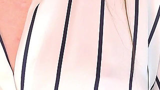 The Naughty Secretary Private Interview