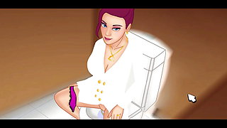 World Of Sisters (Sexy Goddess Game Studio) #82 -  Bareback Sex by MissKitty2K
