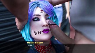 Complete Gameplay - Fashion Business, Episode 4, Part 19 Last