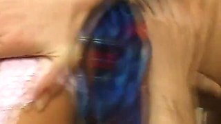 Blonde Schoolgirl Chloe Conrad Gets Double Penetrated in Hot Mfm Threesome