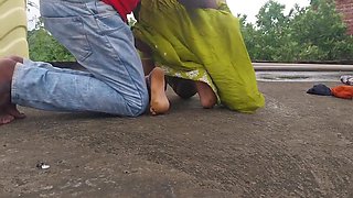 Desi Village Young Desi Girl Outside Sex - Girlfriend Coming Near Me Roof Floor Fucking Hot Story - Desi Girl Sex Movies