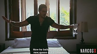 Colombian Threesome Passion with Two Risqué Ladies - Episode 2