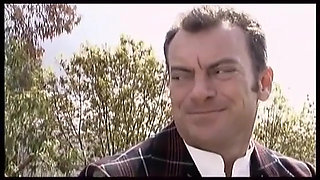 Vintage lesbians pussy licking