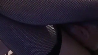 Mature 58-year-old Latina for the First Time in the Motel with Her Boss's Son, Teaches Him How to Fuck