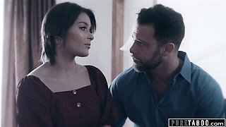 Seth Gamble and Alex Coal's hardcore movie by Pure Taboo
