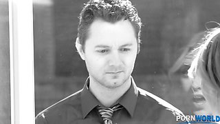 Stud Salesman Plows Young Home Alone Slut Melody Marks GP2265