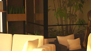 Shadows of Desire by Shamandev - Another Cheating GF Tastes the BBC 50