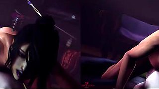 Lula3d2: Big Tits, Hardcore  Big Ass VR Porn