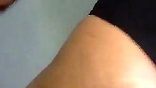 Monster Cock Fucks Huge Ass Babe Ebony