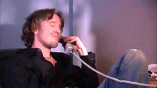 FLEXIBLE VINTAGE FUCK 2 ft. Annie Body: Blowjob, Babe  Hardcore Porn