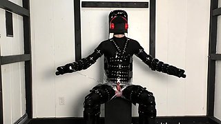 Naughty blonde femdom fetish hottie rams ass with strapon