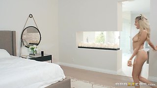 Fixing For A Fuck With Charles Dera, Stephanie West - Brazzers