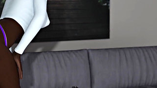 Interracial Exchange (part 8)