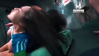 Asian Chinese Teen 18+ Md-0358