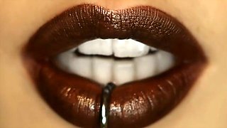 Alexis Adams Plumbing In The Living Guest room With Her Bouncy Bootie