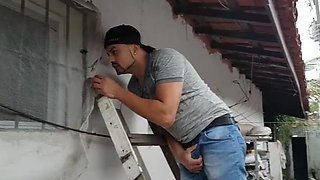 Hot Latina Paty Bumbum Wants a Money Slave - Big Ass Amateur Fetish Fun