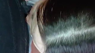 Slave Girl Student Takes Turns Licking Pussies of Two Mistress Teachers