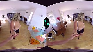 Intense: Big Tits, Pov  Bbw VR Porn