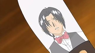 Lustful hentai teen mind-blowing xxx movie