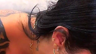 Horny MILF with a Big Ass and Big Tits Comes From the Pool to My Apartment - Povlatingirl