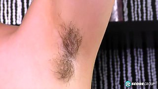Alisa Has Of Hair Everywhere